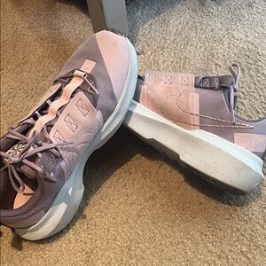 Nike  Pink and grey Athletic Shoes